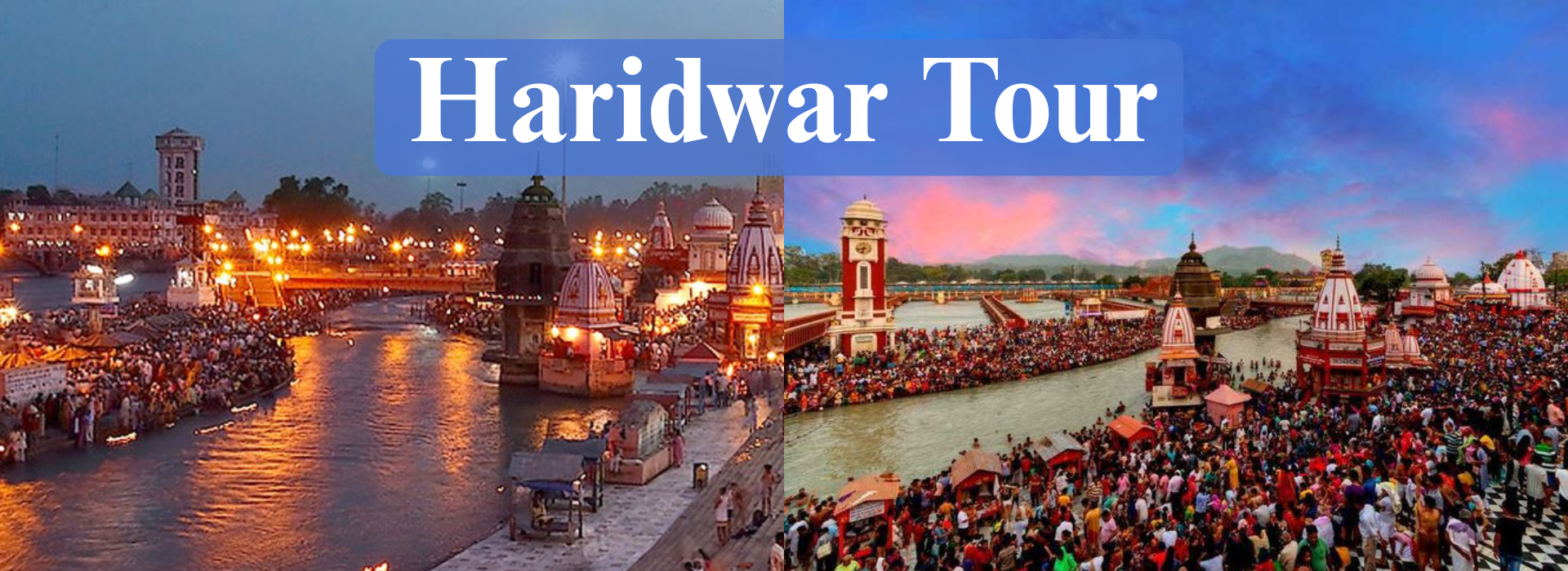 Haridwar Tour