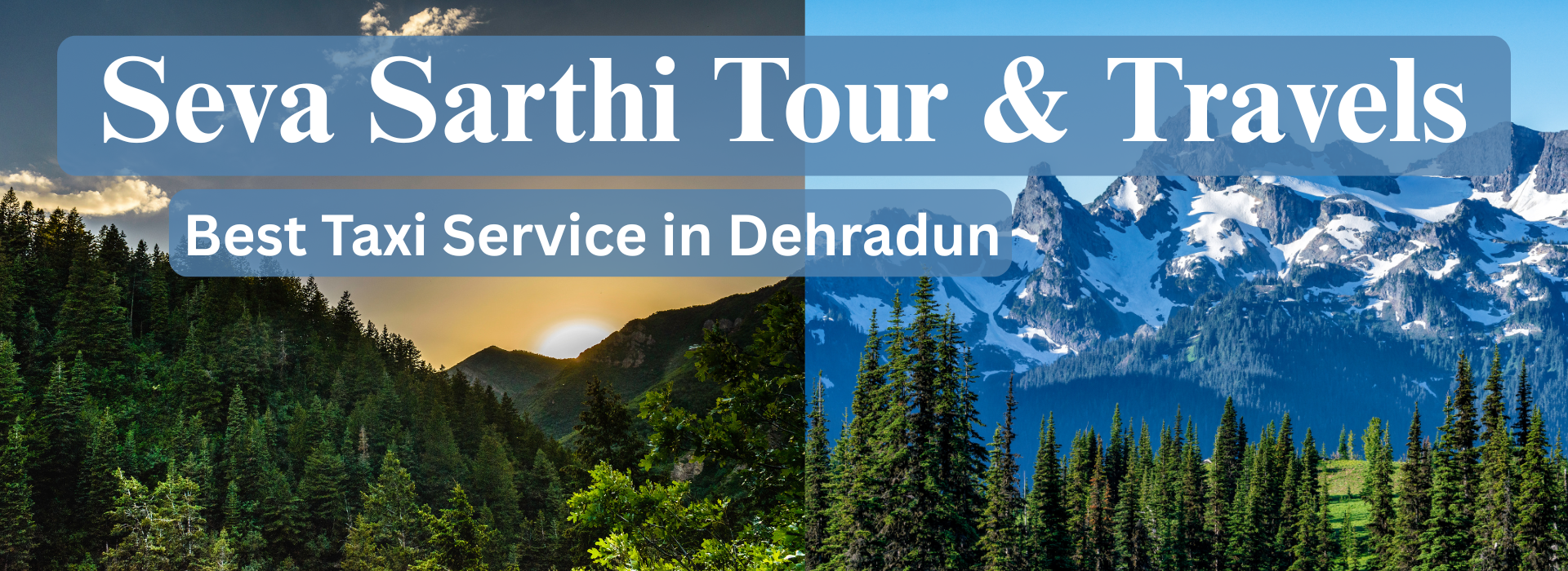 Seva Sarthi Tour & Travels 1